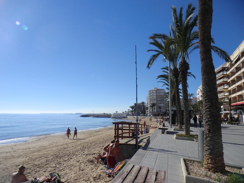 Casas Holiday - Playa Del Cura 2 Torrevieja Quarto foto