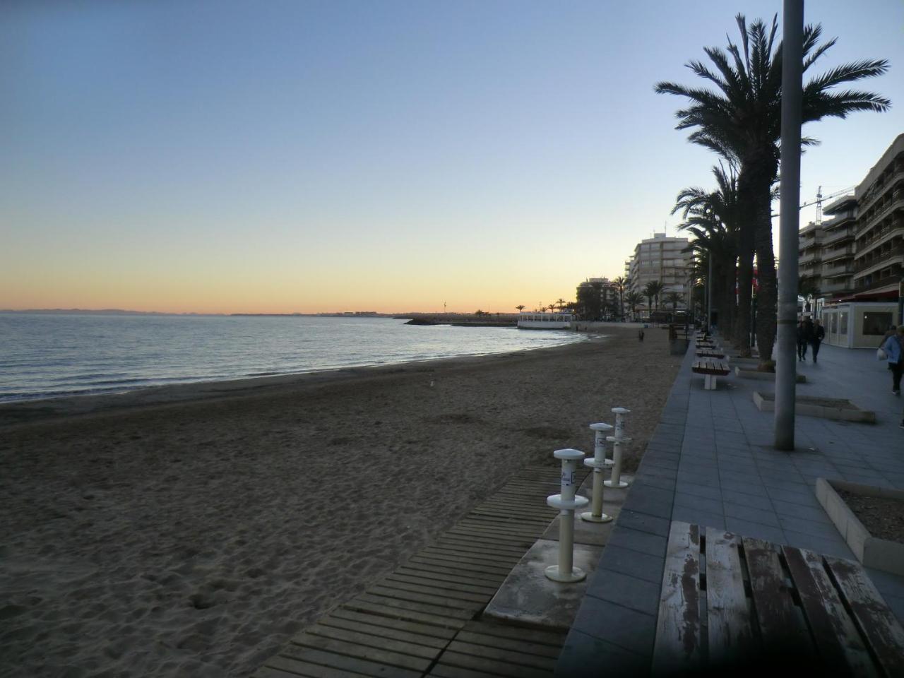 Casas Holiday - Playa Del Cura 2 Torrevieja Exterior foto